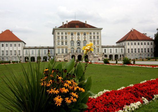Schloss Nymphenburg